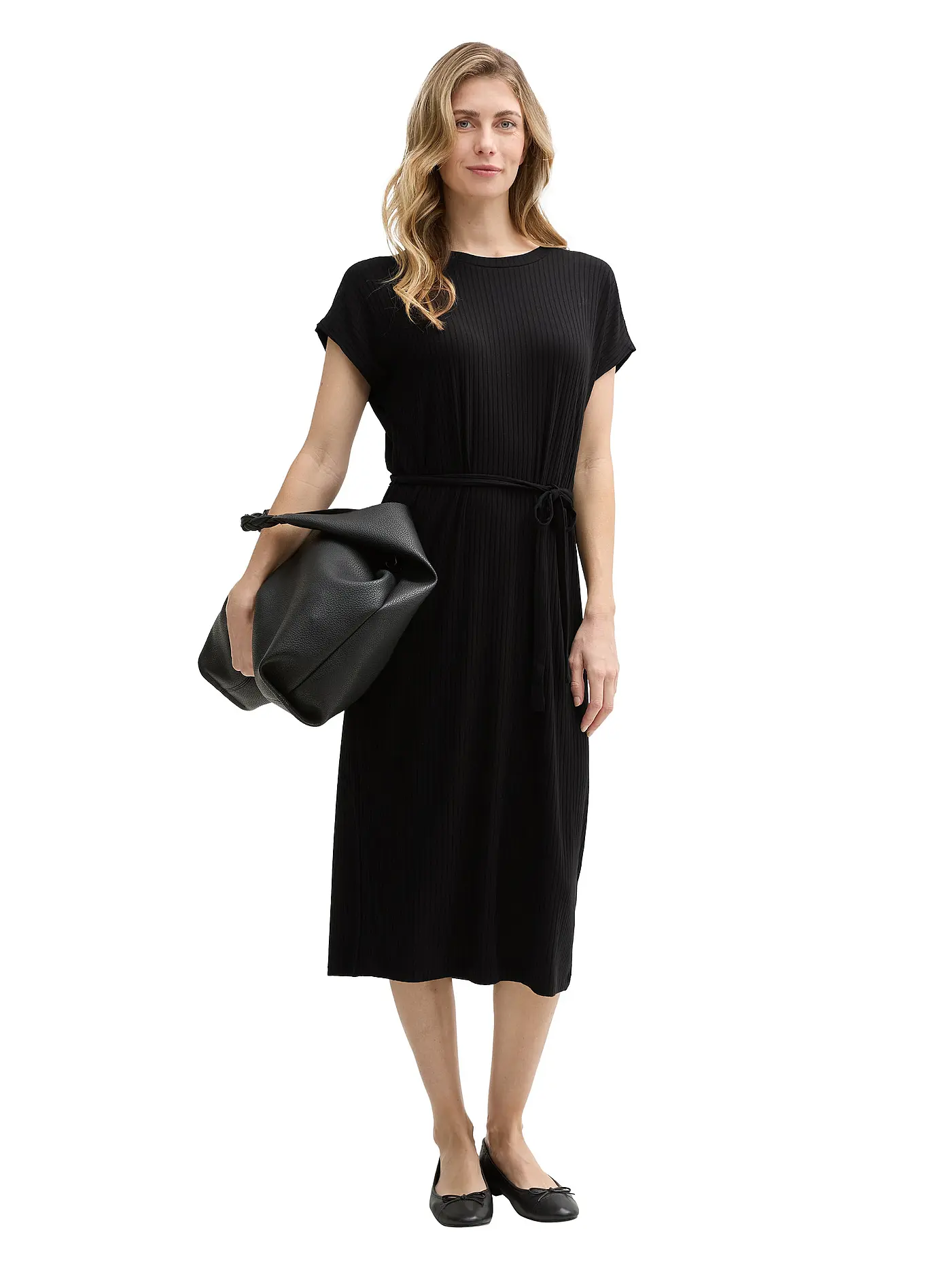 TOM TAILOR | Midikleid | 